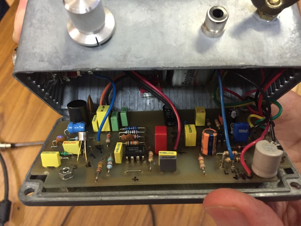 what is a vlf receiver